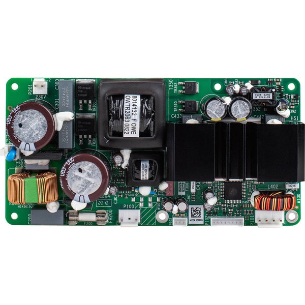 Main product image for ICEpower 125ASX2 Class D Amplifier Module with Built-In Power Supply 2 x 125W326-268